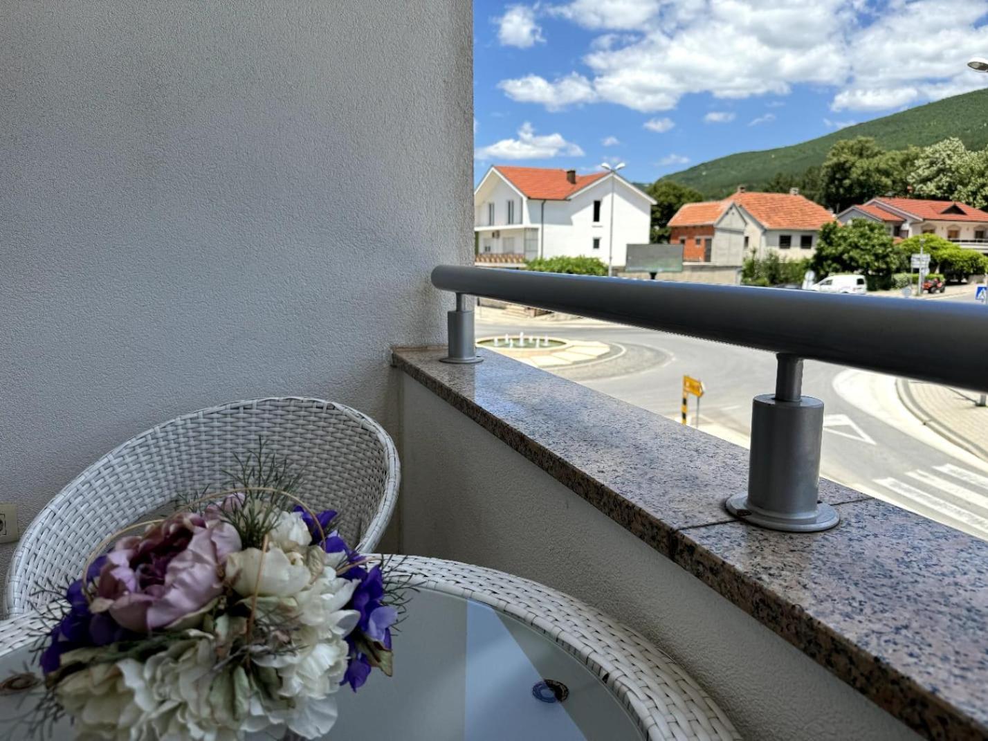 Apartman Loncar Posusje Eksteriør billede