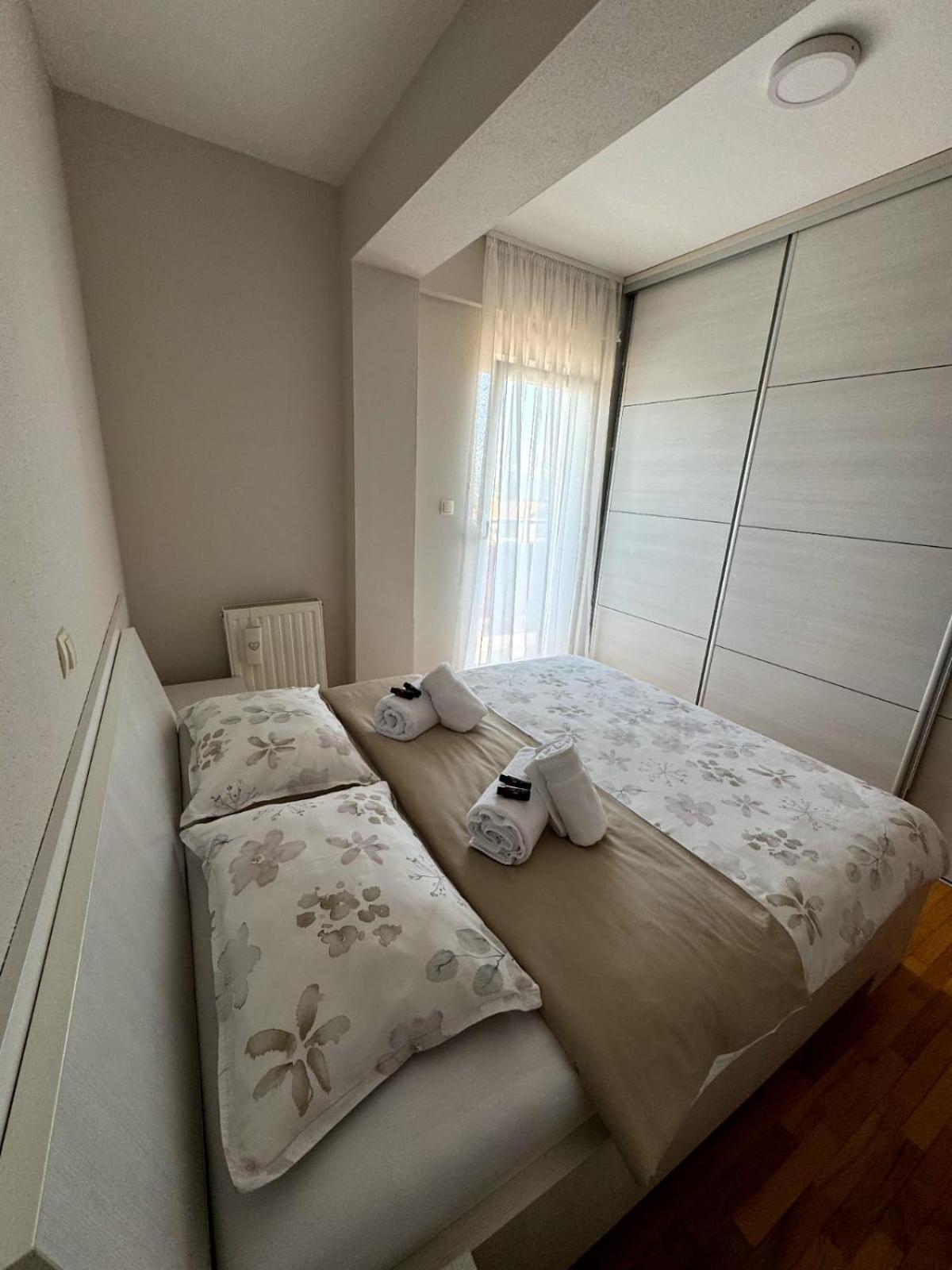Apartman Loncar Posusje Eksteriør billede